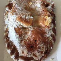 Gosette aux pommes at Boulangerie Ghysens in Herstal