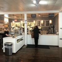 Counter  at Salt and Light Cafe in Groton