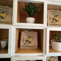 Entry  at Mellow Mushroom in Wrightsville Beach