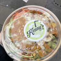   at Kenny's World of Juices in Vienna