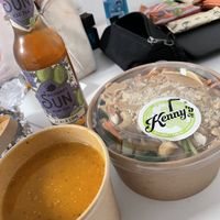   at Kenny's World of Juices in Vienna