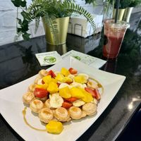   at Kenny's World of Juices in Vienna