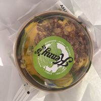   at Kenny's World of Juices in Vienna
