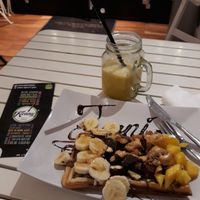 5 stars!! at Kenny's World of Juices in Vienna