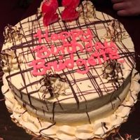 2 of 2. The cakes are perfect!! at Imagine Desserts Vegan Bakery in Albany