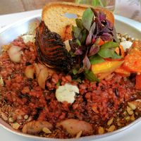 Riso Madero at Frutteto Cozinha Artesanal in Recife