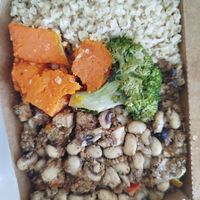 Baião de dois at Frutteto Cozinha Artesanal in Recife