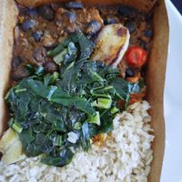 Feijoadinha gostosa tbm at Frutteto Cozinha Artesanal in Recife