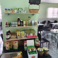 Pequena lojinha at Cenope in Recife