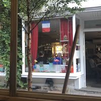 Front  at Delice & Sarrasin in New York City