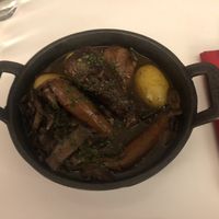 Coq au Vin at Delice & Sarrasin in New York City
