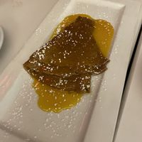 Crepe Suzette  #Veganuary at Delice & Sarrasin in New York City