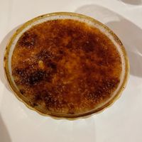 Crème brûlée!!! How do they do it ?!  at Delice & Sarrasin in New York City
