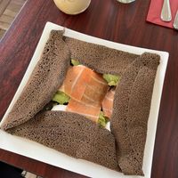   at Delice & Sarrasin in New York City