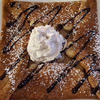 La lottette crepe at Delice & Sarrasin in New York City