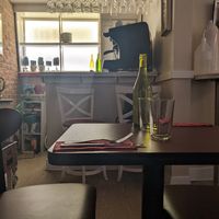 Bar at Delice & Sarrasin in New York City