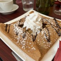   at Delice & Sarrasin in New York City