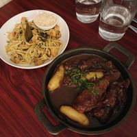   at Delice & Sarrasin in New York City