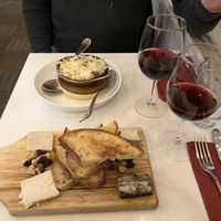   at Delice & Sarrasin in New York City