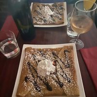   at Delice & Sarrasin in New York City