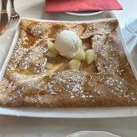   at Delice & Sarrasin in New York City