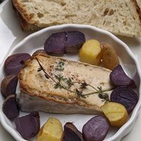  at Delice & Sarrasin in New York City