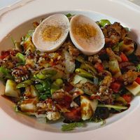 Salade Nicoise  at Delice & Sarrasin in New York City