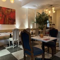   at Delice & Sarrasin in New York City