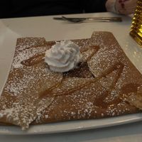 La Bryan  at Delice & Sarrasin in New York City