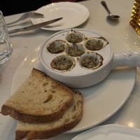 Escargot  at Delice & Sarrasin in New York City