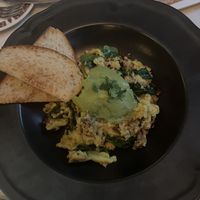   at Delice & Sarrasin in New York City