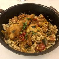   at Delice & Sarrasin in New York City