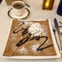   at Delice & Sarrasin in New York City