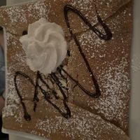 La Parisienne  #Veganuary at Delice & Sarrasin in New York City