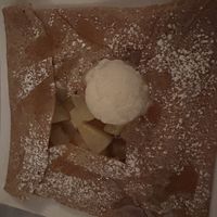 La Bordelaise  #Veganuary at Delice & Sarrasin in New York City