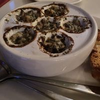Escargot  #Veganuary at Delice & Sarrasin in New York City