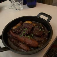 Bourginon   at Delice & Sarrasin in New York City