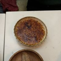 Creme Brule   at Delice & Sarrasin in New York City