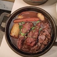 Coq au Vin at Delice & Sarrasin in New York City