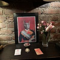   at Delice & Sarrasin in New York City