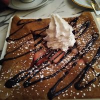Crepe at Delice & Sarrasin in New York City
