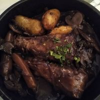 Coq Au Vin at Delice & Sarrasin in New York City