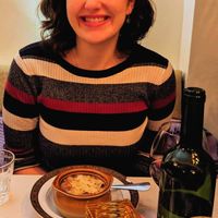  at Delice & Sarrasin in New York City