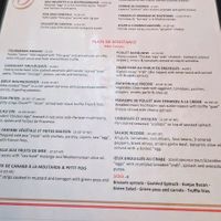  at Delice & Sarrasin in New York City