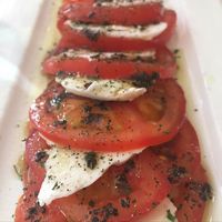 appetizer  at Delice & Sarrasin in New York City