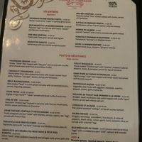   at Delice & Sarrasin in New York City