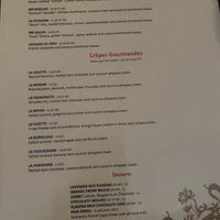   at Delice & Sarrasin in New York City