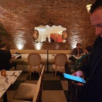  at Delice & Sarrasin in New York City