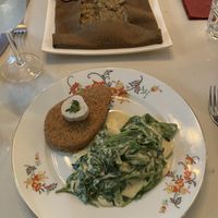   at Delice & Sarrasin in New York City