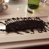 great desserts and crepes at this place ! try their crepes !  at Delice & Sarrasin in New York City